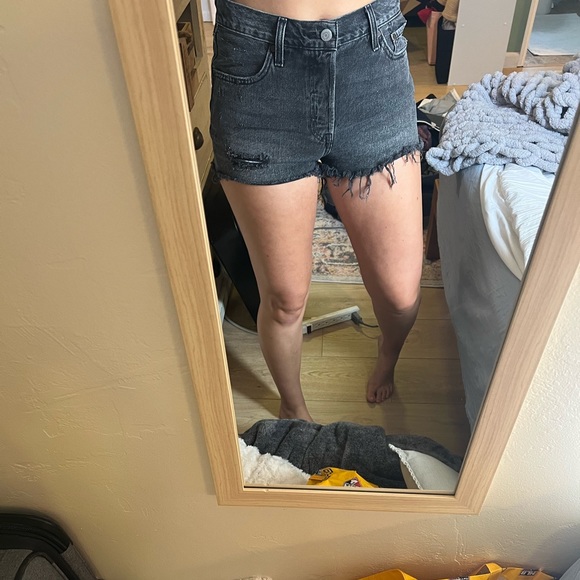 Levi’s 501 shorts - Picture 3 of 4